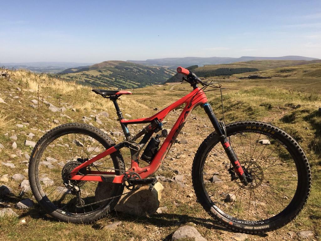 orbea rallon 2018 geometry